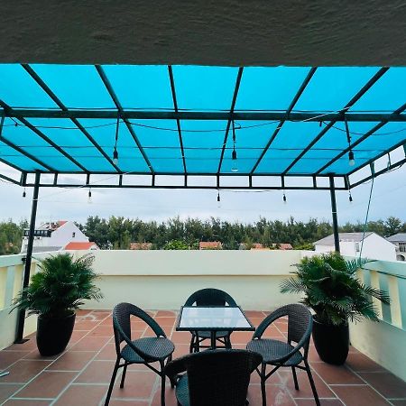 Hoian Deja Blue I - Private Villa With 4Brs And Pool Tan Thanh Luaran gambar