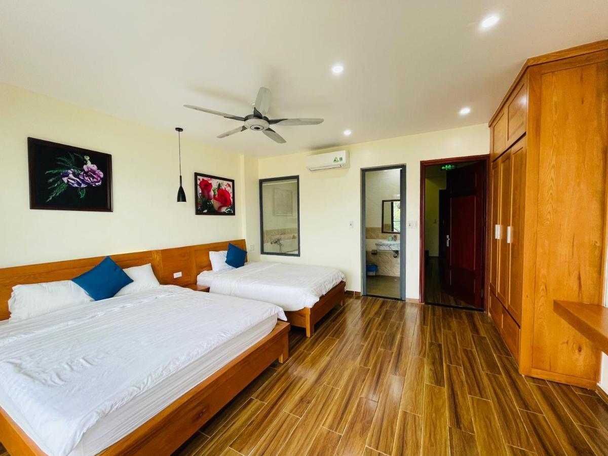 Hoian Deja Blue I - Private Villa With 4Brs And Pool Tan Thanh Luaran gambar
