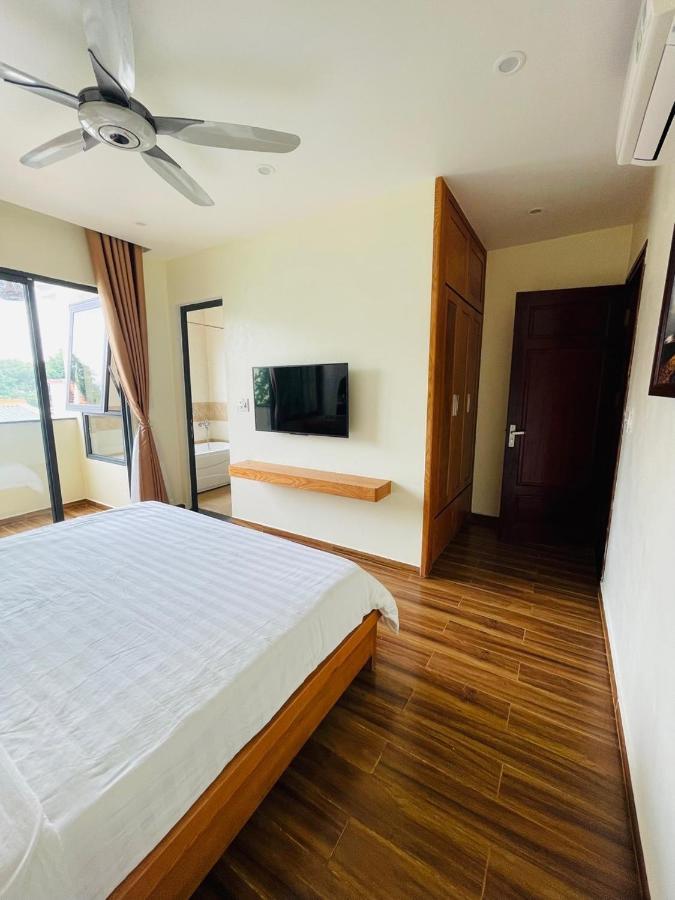 Hoian Deja Blue I - Private Villa With 4Brs And Pool Tan Thanh Luaran gambar