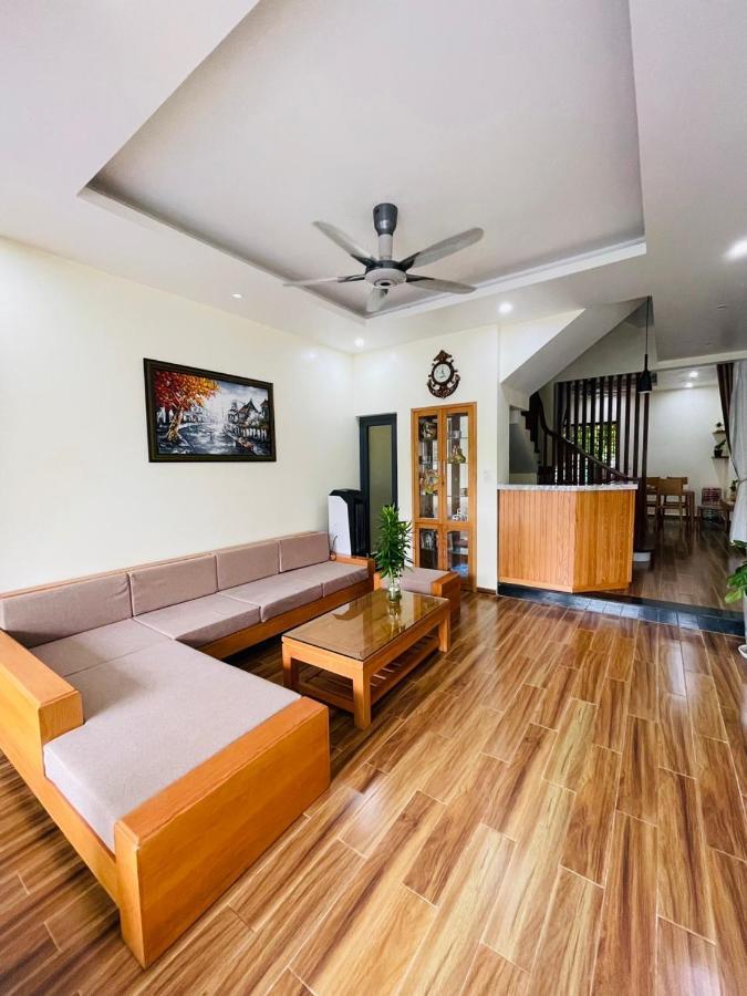 Hoian Deja Blue I - Private Villa With 4Brs And Pool Tan Thanh Luaran gambar