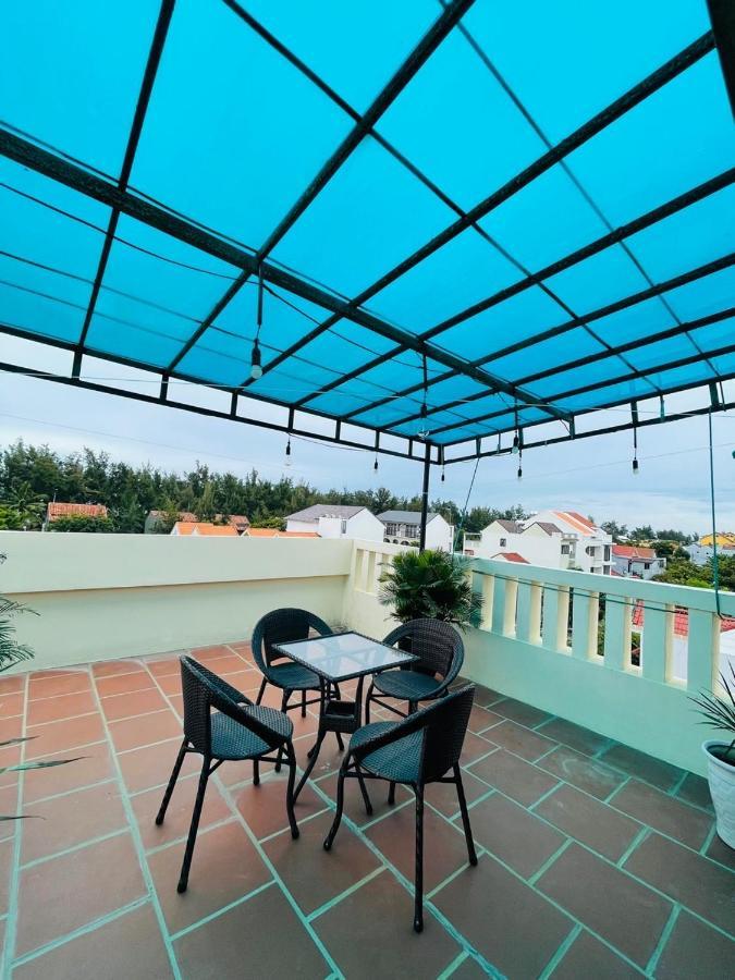 Hoian Deja Blue I - Private Villa With 4Brs And Pool Tan Thanh Luaran gambar