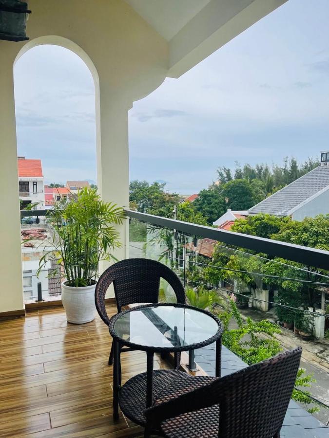 Hoian Deja Blue I - Private Villa With 4Brs And Pool Tan Thanh Luaran gambar